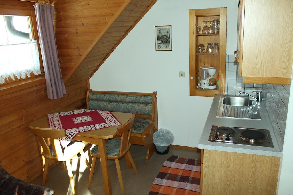 Appartement Pension Grasser Bad Kleinkirchheim Chambre photo