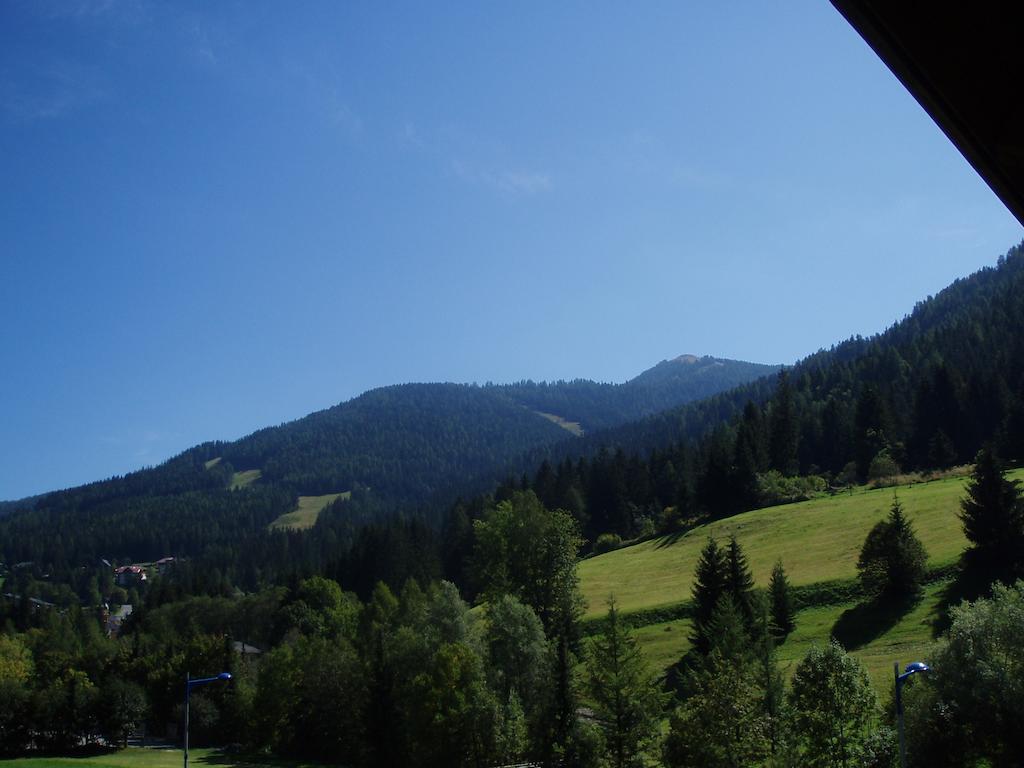 Appartement Pension Grasser Bad Kleinkirchheim Chambre photo