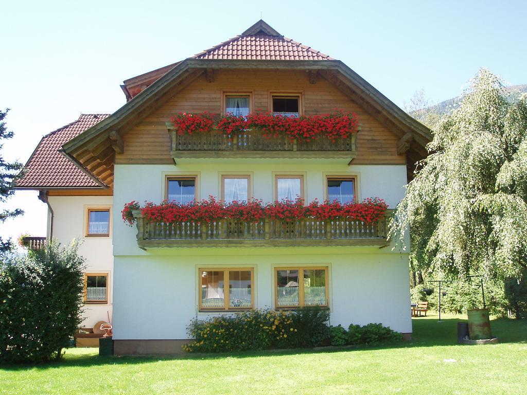 Appartement Pension Grasser Bad Kleinkirchheim Extérieur photo