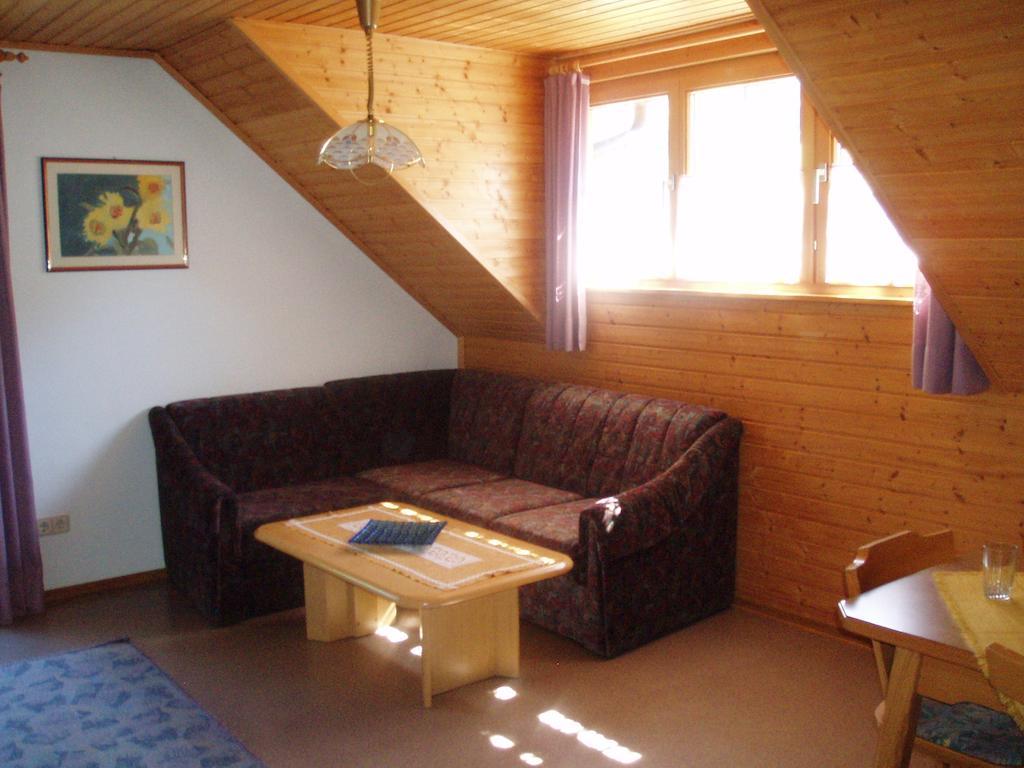 Appartement Pension Grasser Bad Kleinkirchheim Chambre photo