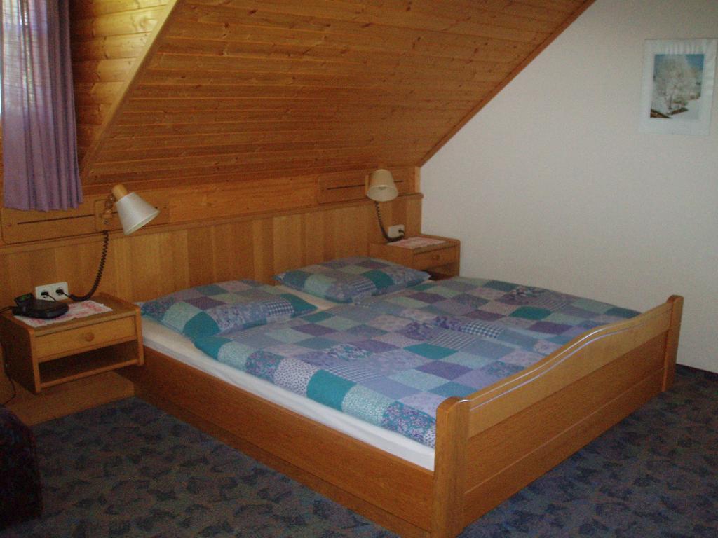 Appartement Pension Grasser Bad Kleinkirchheim Chambre photo
