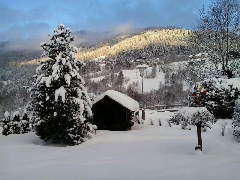 Appartement Pension Grasser Bad Kleinkirchheim Extérieur photo
