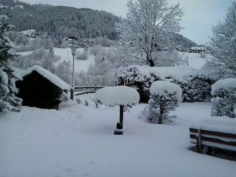 Appartement Pension Grasser Bad Kleinkirchheim Extérieur photo