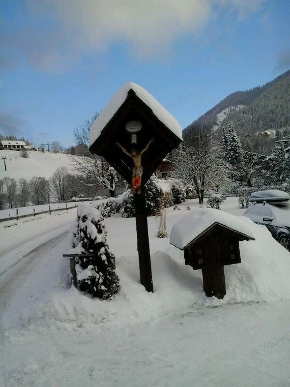 Appartement Pension Grasser Bad Kleinkirchheim Extérieur photo