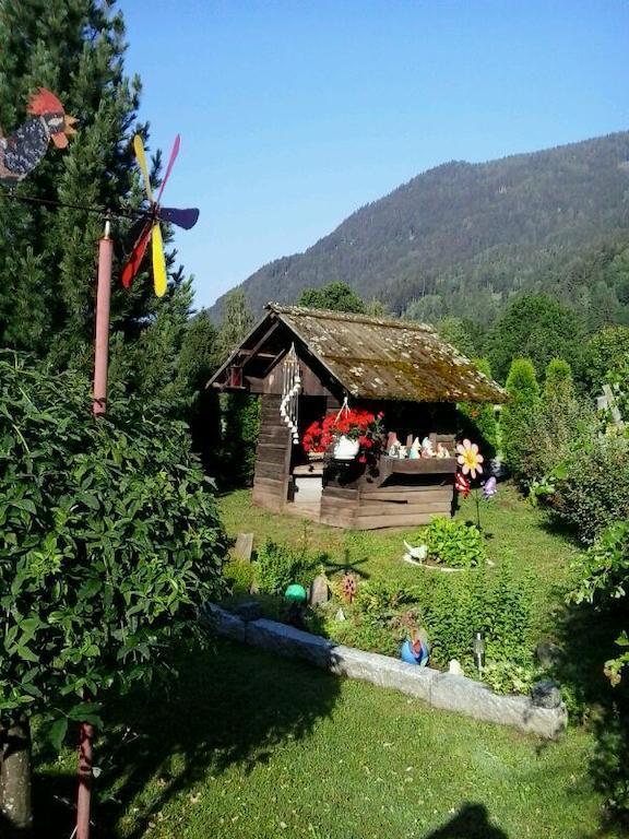 Appartement Pension Grasser Bad Kleinkirchheim Extérieur photo