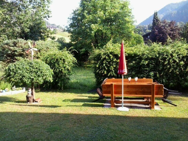 Appartement Pension Grasser Bad Kleinkirchheim Extérieur photo