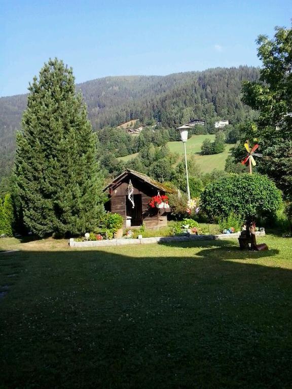 Appartement Pension Grasser Bad Kleinkirchheim Extérieur photo