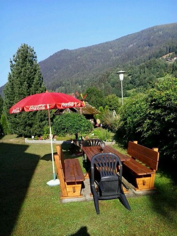 Appartement Pension Grasser Bad Kleinkirchheim Extérieur photo