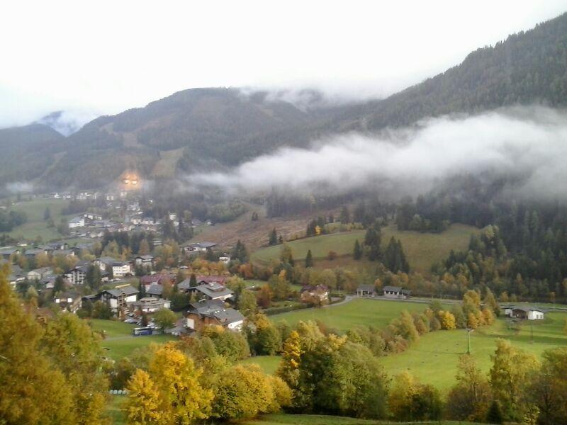 Appartement Pension Grasser Bad Kleinkirchheim Extérieur photo