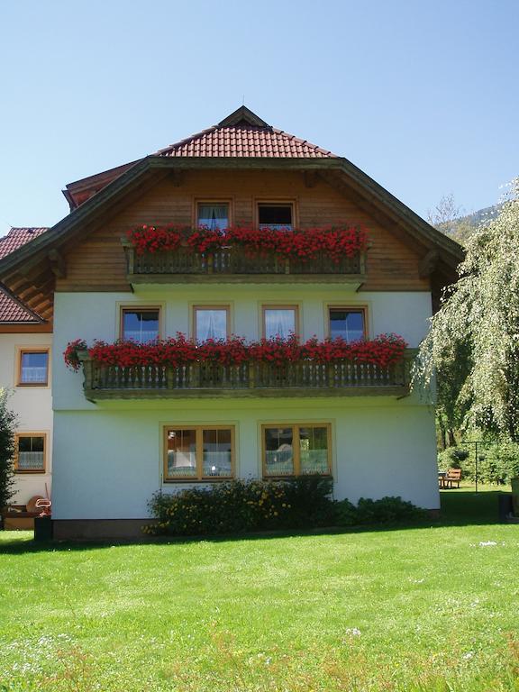 Appartement Pension Grasser Bad Kleinkirchheim Extérieur photo