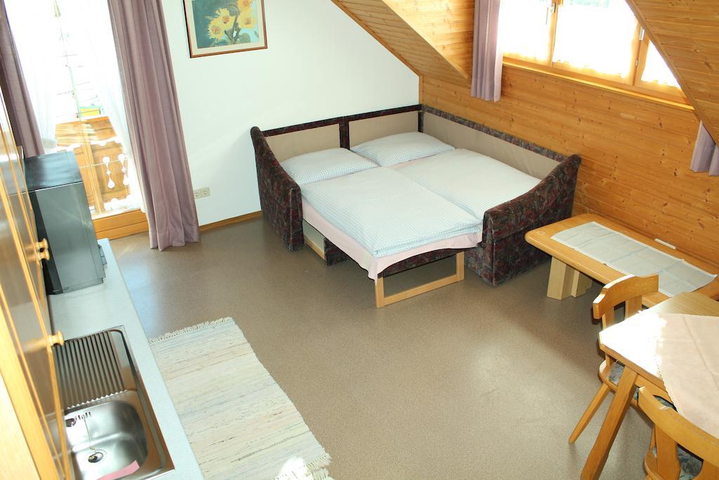 Appartement Pension Grasser Bad Kleinkirchheim Extérieur photo