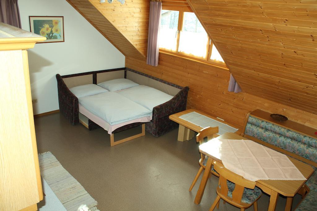 Appartement Pension Grasser Bad Kleinkirchheim Chambre photo