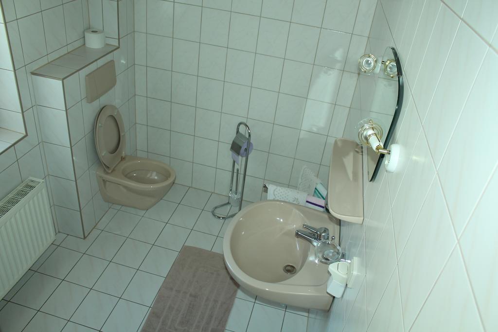 Appartement Pension Grasser Bad Kleinkirchheim Chambre photo